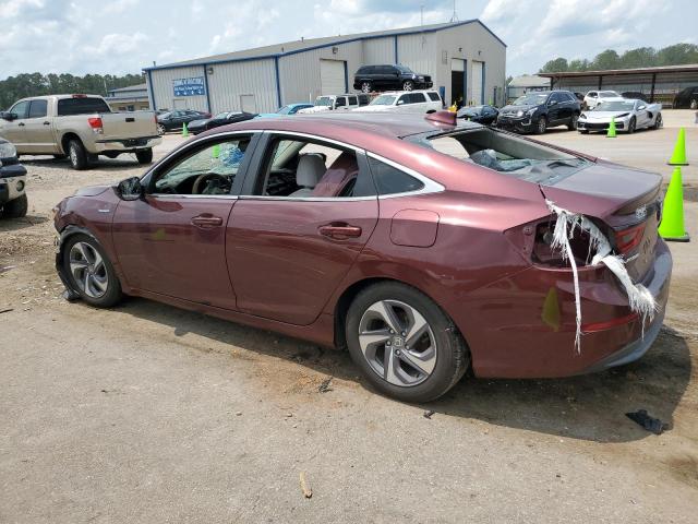 Vin: 19xze4f11ke033082, lot: 59392885, honda insight lx 20192