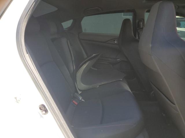 2020 HONDA CIVIC SI 2HGFC1E58LH703696
