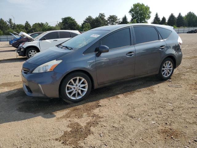 Vin: jtdzn3eu5c3133975, lot: 60962565, toyota prius 2012 img_1
