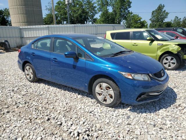 2014 HONDA CIVIC LX - 19XFB2F55EE043637