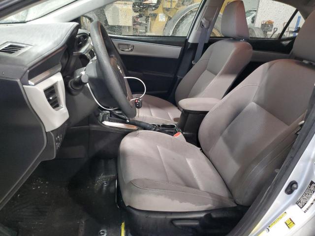2016 TOYOTA COROLLA L - 5YFBURHE6GP548957
