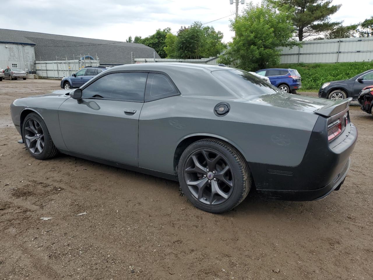 DODGE CHALLENGER R/T