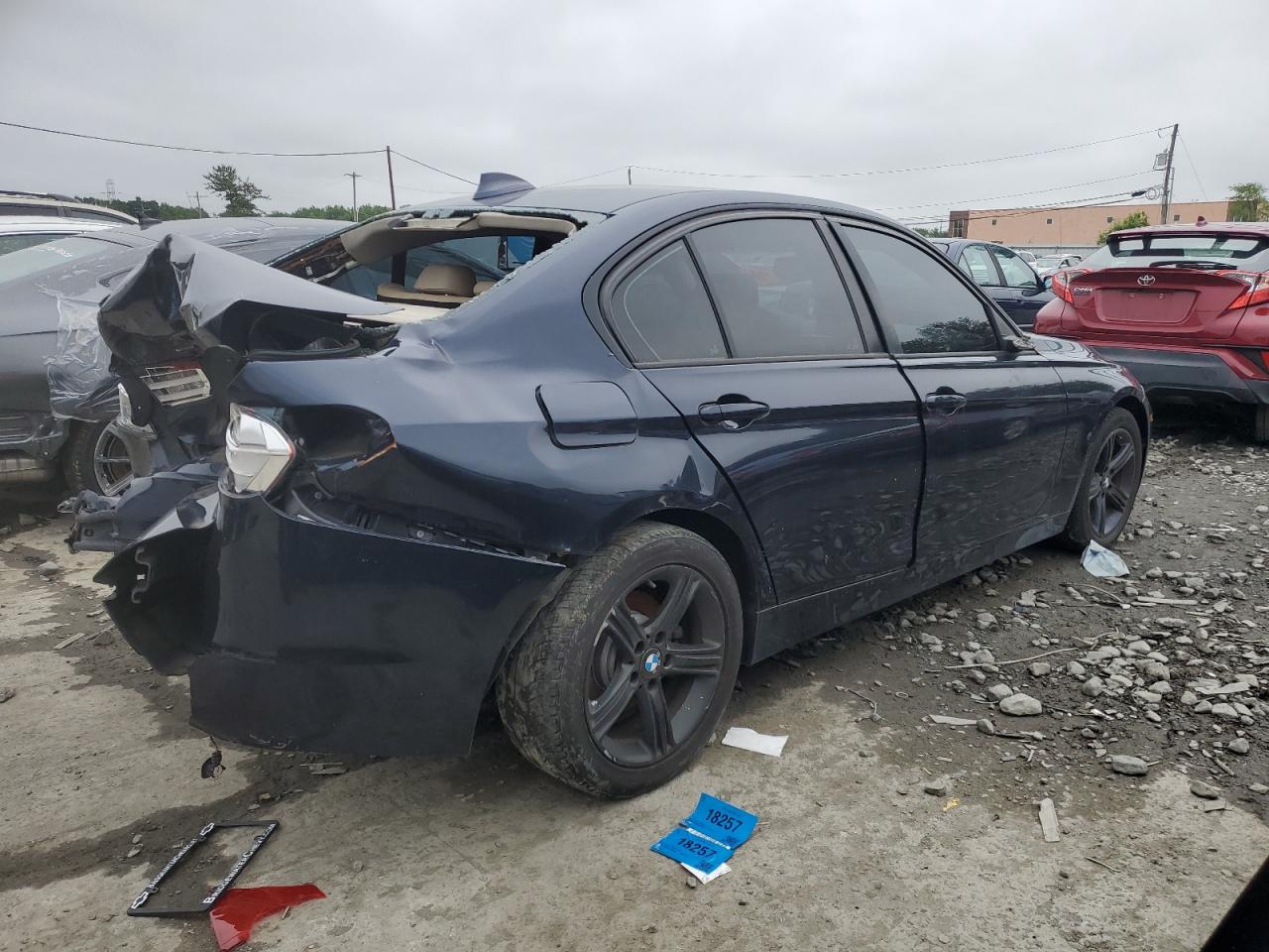 BMW 3 SERIES I XDRIVE