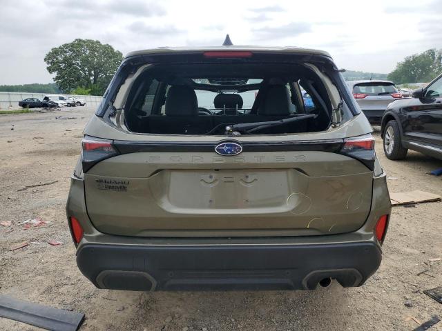 2025 SUBARU FORESTER L JF2SLDRC8SH417795