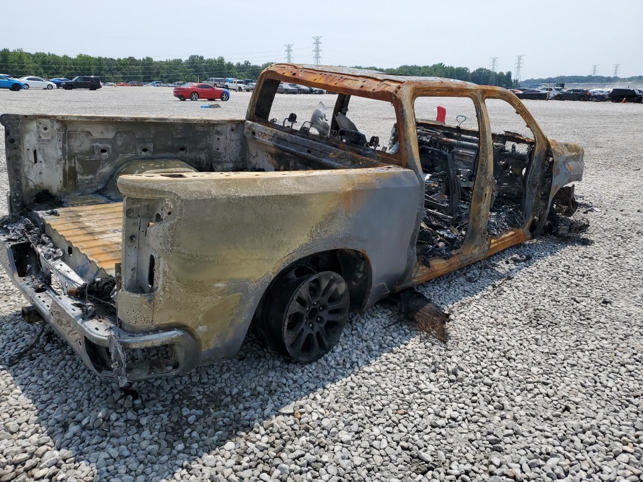 CHEVROLET SILVERADO K1500 LTZ