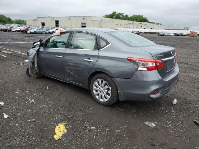 2017 NISSAN SENTRA S - 3N1AB7AP6HL708371