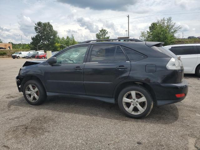 LEXUS RX 330 2004 black  gas JTJGA31U240012717 photo #3