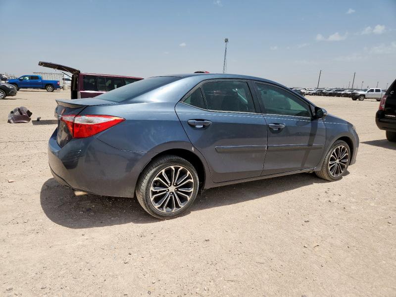 Vin: 5yfburhexfp313248, lot: 61283445, toyota corolla l 20153