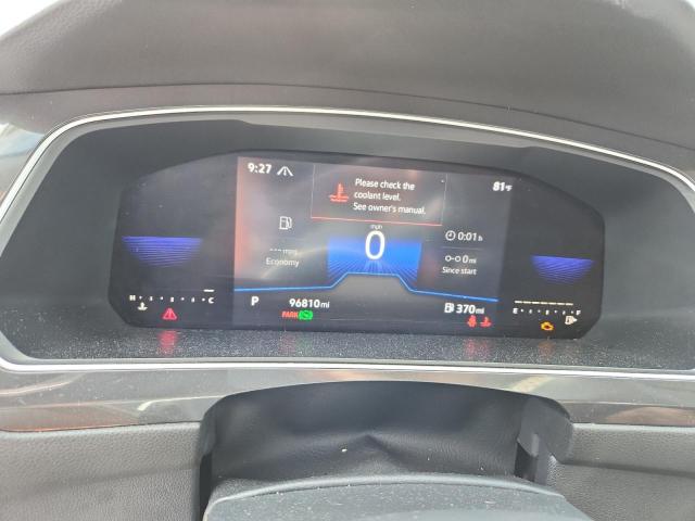 2022 VOLKSWAGEN TIGUAN SE - 3VV2B7AX5NM076780