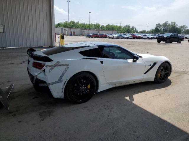 Vin: 1g1yk2d72e5111085, lot: 59806935, chevrolet corvette stingray z51 2lt 20143