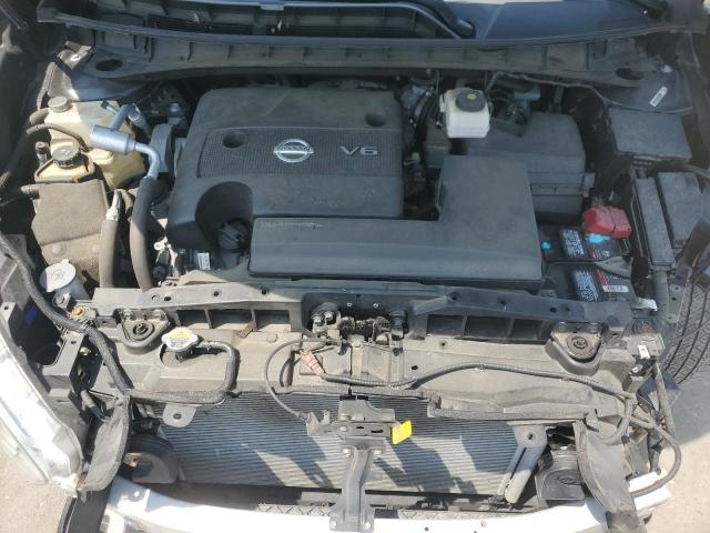 2018 NISSAN MURANO S 5N1AZ2MH7JN168952
