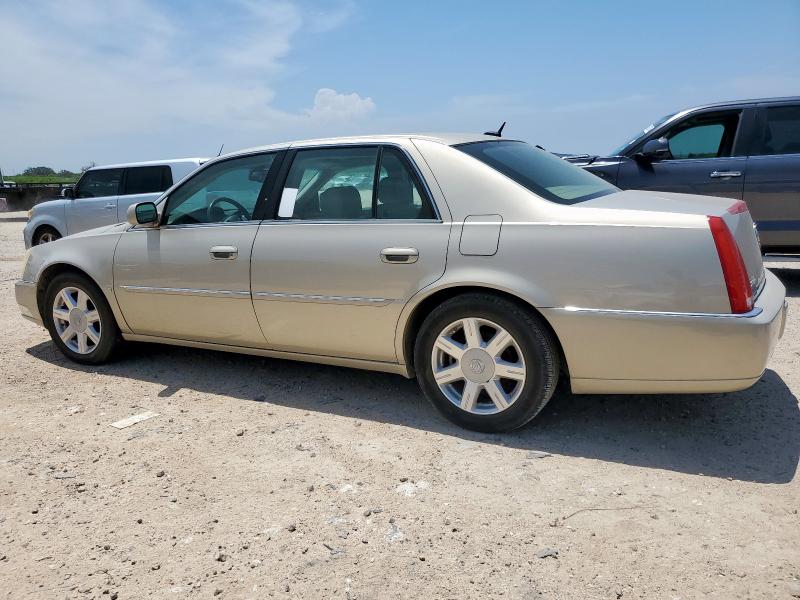 CADILLAC DTS 2007 cream sedan 4d gas 1G6KD57Y57U173847 photo #3