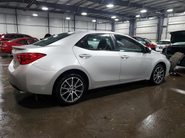 Vin: 5yfburhe7hp631783, lot: 60564545, toyota corolla l 20173