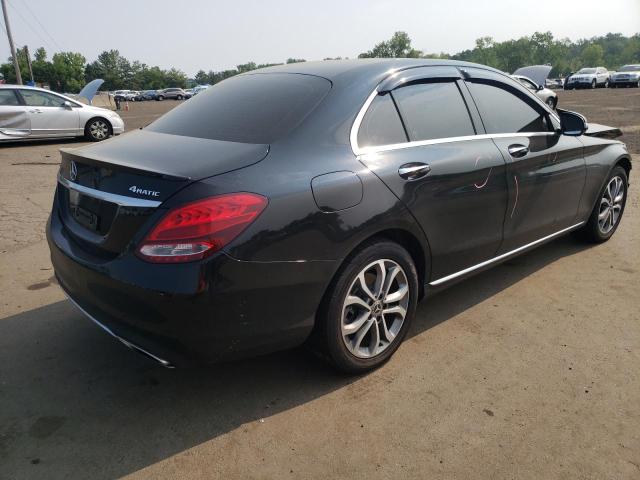 2017 MERCEDES-BENZ C 300 4MAT 55SWF4KB5HU221751