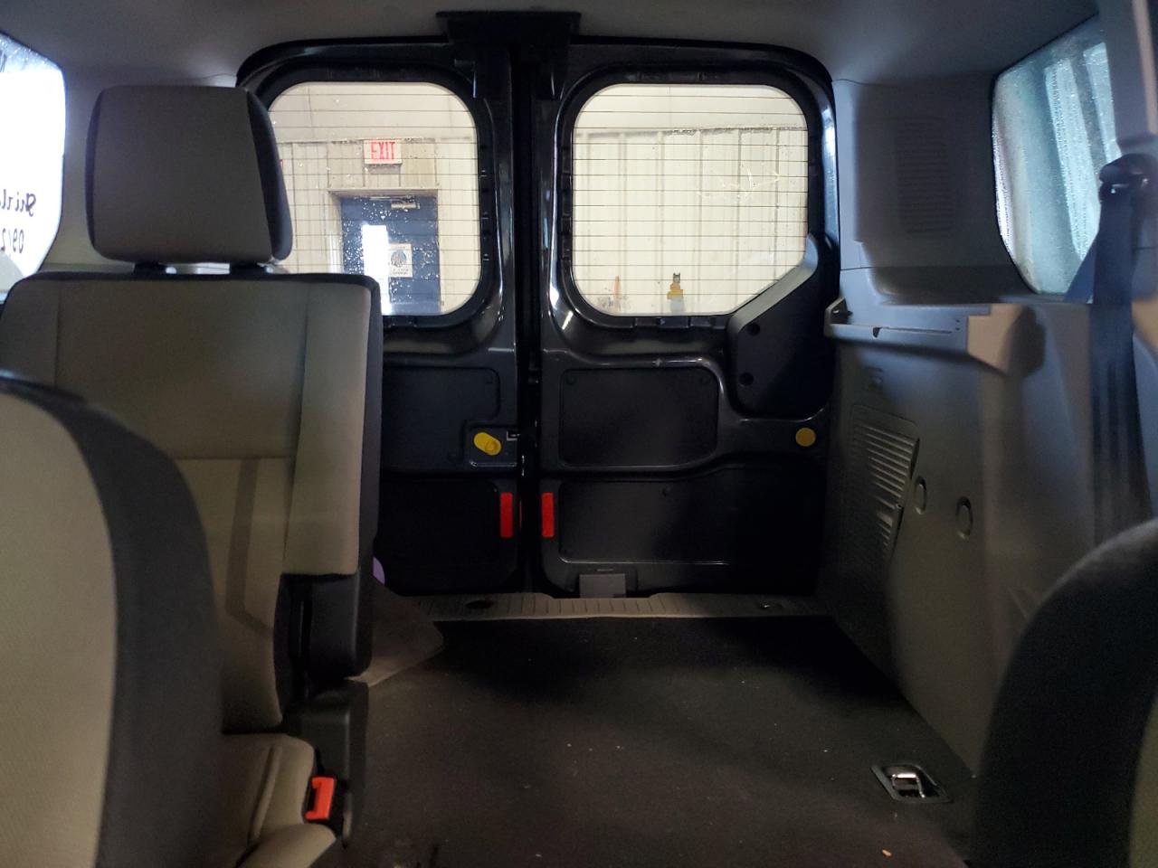 FORD TRANSIT CONNECT XLT