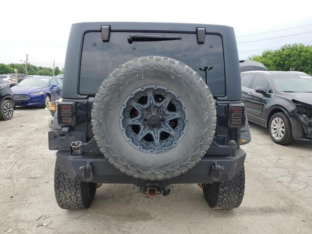 2015 JEEP WRANGLER U 1C4BJWDG9FL570750