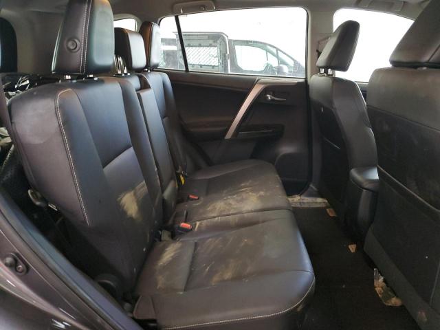 2018 TOYOTA RAV4 LIMITED JTMYFREV7JJ184889