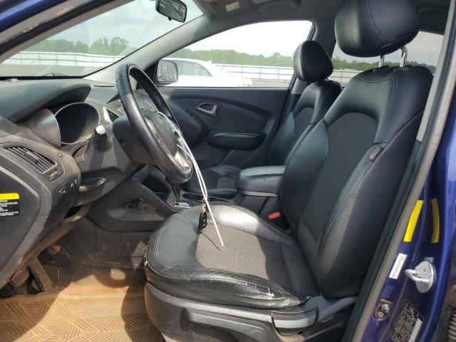 2011 HYUNDAI TUCSON GLS - KM8JU3AC8BU126522