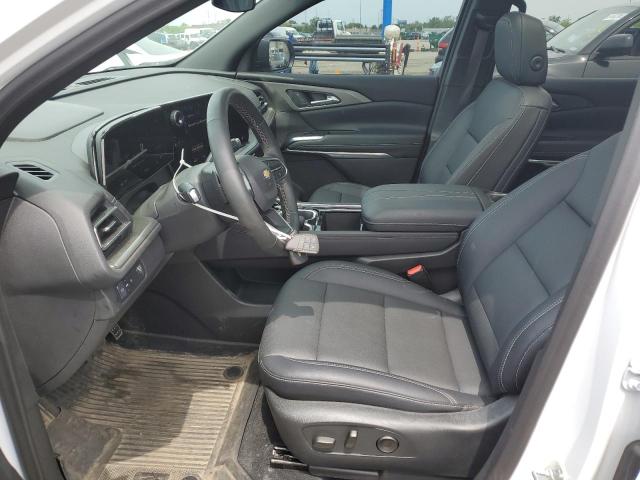 2025 CHEVROLET TRAVERSE L - 1GNERGRS0SJ122306