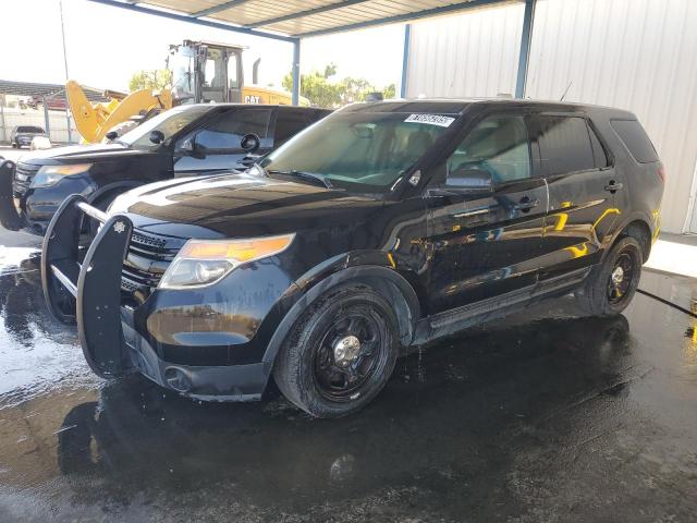 Vin: 1fm5k8ar4egb38534, lot: 61656285, ford explorer police interceptor 2014 img_1