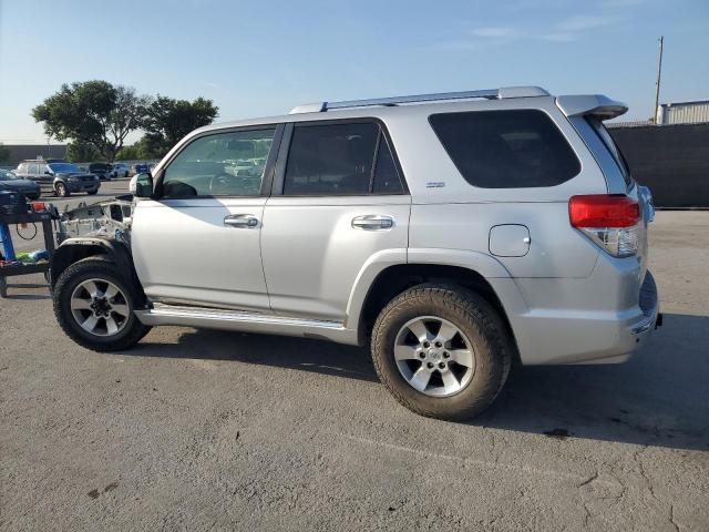 Vin: jtezu5jr3c5038640, lot: 60666125, toyota 4runner sr5 20122