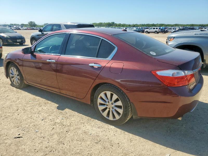 Vin: 1hgcr3f85da031828, lot: 61166505, honda accord exl 20132
