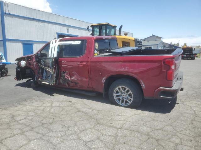 Vin: 1gcuyeed4lz153340, lot: 59793995, chevrolet all models k1500 rst 20202