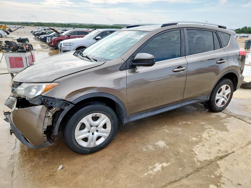 Vin: jtmzfrevxed041671, lot: 60002075, toyota rav4 le 2014 img_1