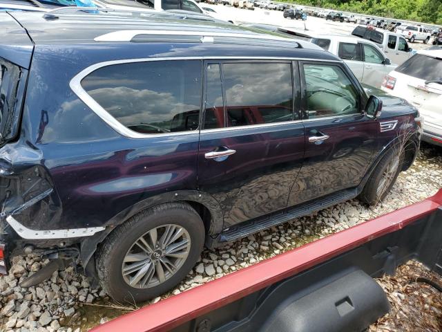 Vin: jn8az2afxm9720419, lot: 59482645, infiniti qx80 luxe 20213