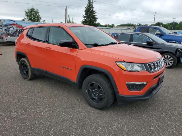 Vin: 3c4njdab2jt356335, lot: 61279735, jeep compass sport 20184