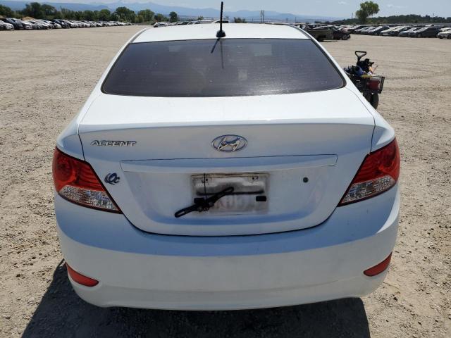 2013 HYUNDAI ACCENT GLS - KMHCT4AE3DU520418
