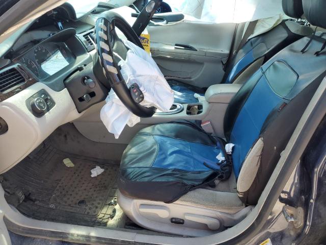 2012 CHEVROLET IMPALA LT - 2G1WB5E33C1179804