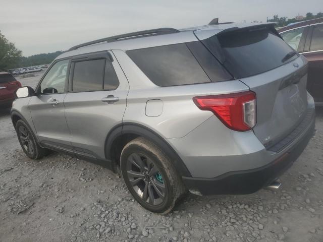 2021 FORD EXPLORER X - 1FMSK8DH1MGA13768
