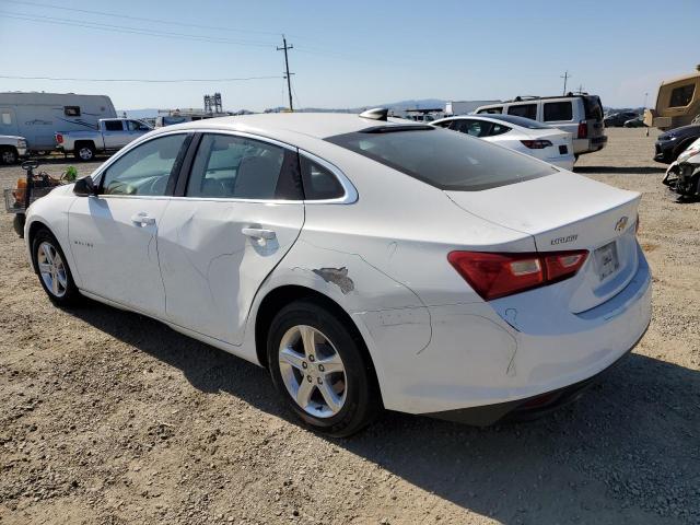 Vin: 1g1zc5st6pf156045, lot: 59968615, chevrolet malibu ls 20232