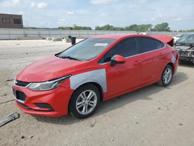 Global Auto Auctions: 2017 CHEVROLET CRUZE LT