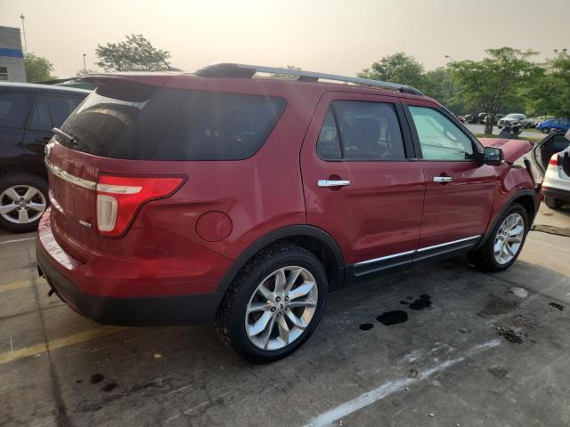 Vin: 1fm5k8f80dgc80541, lot: 60349155, ford explorer limited 20133