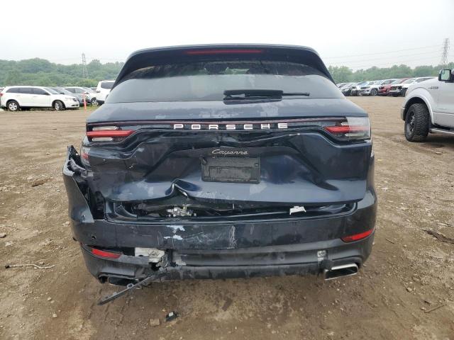 2020 PORSCHE CAYENNE WP1AA2AY4LDA02251