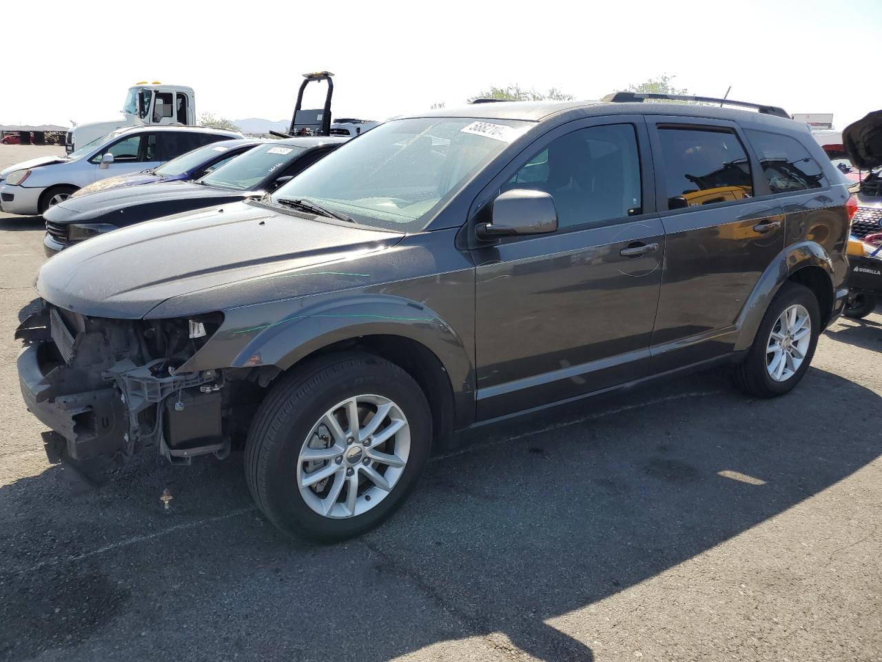 DODGE JOURNEY SXT