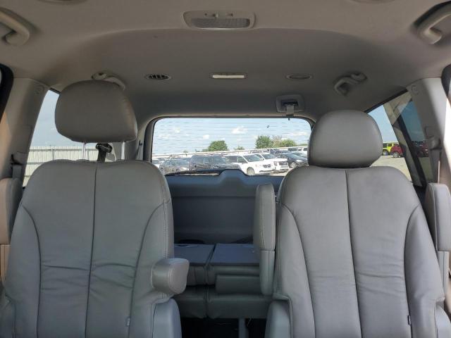 2014 KIA SEDONA EX - KNDMH4C72E6535572