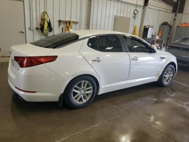 Vin: knagm4a72c5296164, lot: 60726095, kia optima lx 20123