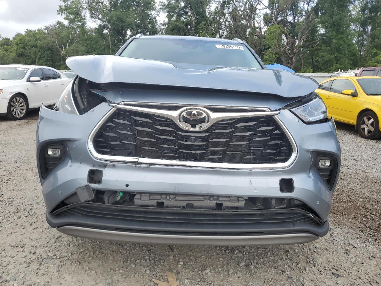 Toyota Highlander 2022