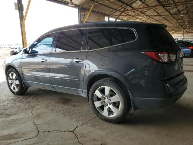 Vin: 1gnkrjkd4fj265714, lot: 59617775, chevrolet traverse ltz 20152
