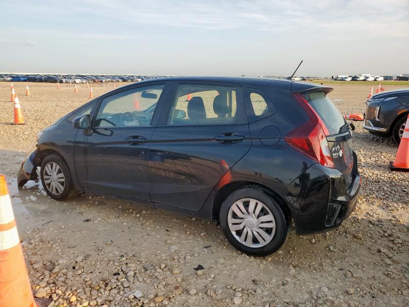 Vin: jhmgk5h5xgx008483, lot: 61181385, honda fit lx 20162