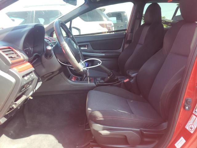 2016 SUBARU WRX JF1VA1B68G9834085