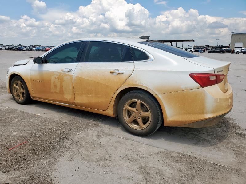 2017 CHEVROLET MALIBU LS 1G1ZB5ST9HF284848
