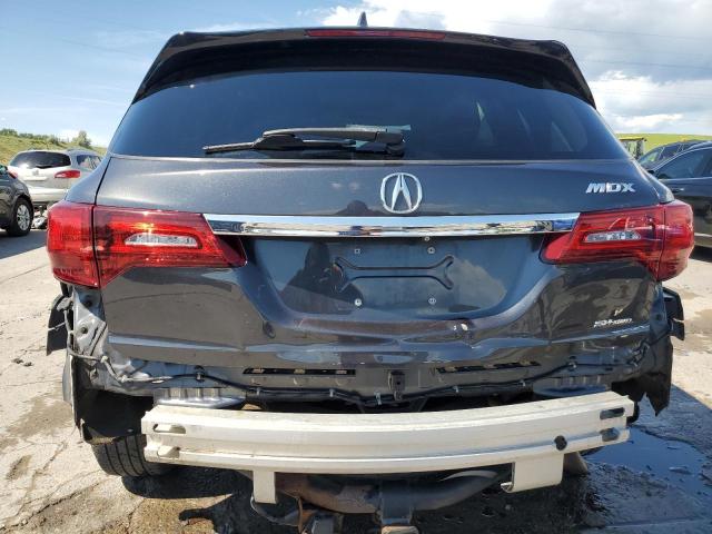 2015 ACURA MDX TECHNO 5FRYD4H48FB032354