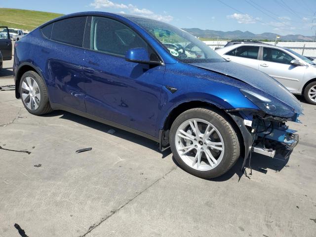 Vin: 7saygdee5pa202502, lot: 60993745, tesla model y 20234