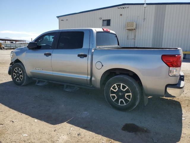 TOYOTA TUNDRA CRE 2007 silver  gas 5TBEV54157S462173 photo #3