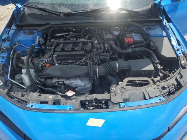 2022 HONDA CIVIC SPOR 19XFL1H87NE023856