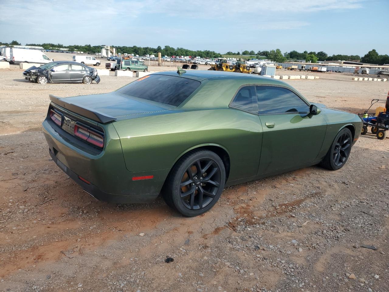 DODGE CHALLENGER GT